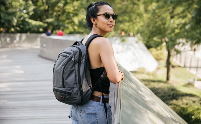 A Review of the Tom Bihn Synik 22