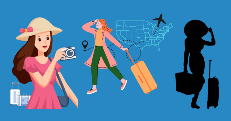 Best Solo Trips For Women In the US, Best Places to Solo Travel Female US