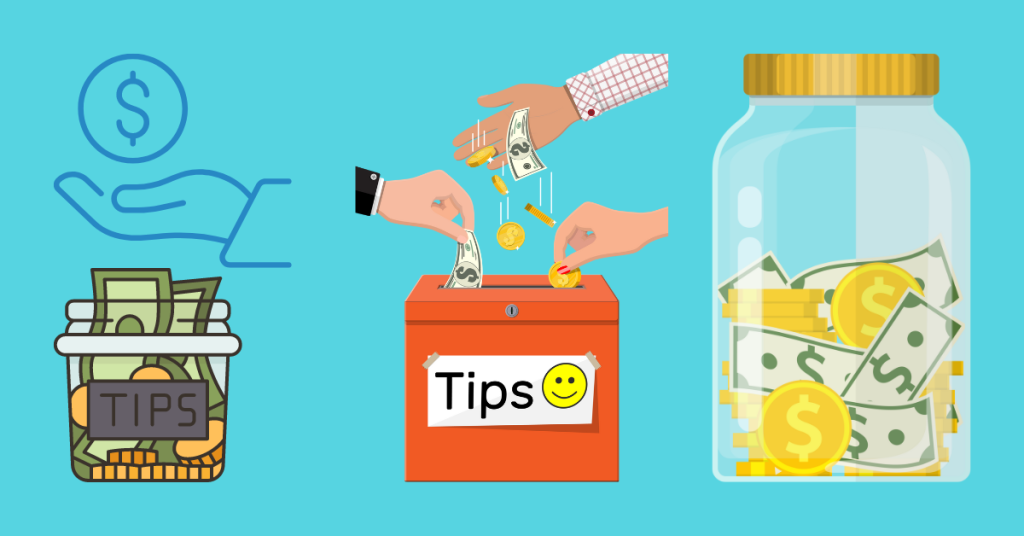 Tipping Guide, Tipping in USA, Solo Travel for women