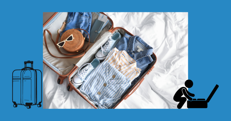 Packing Guide, solo travel, packing guide for women